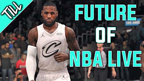 NBA Live 19 Future Plan